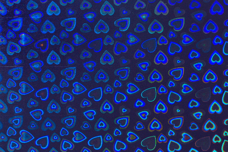 Cast and Cure film pattern LS-37